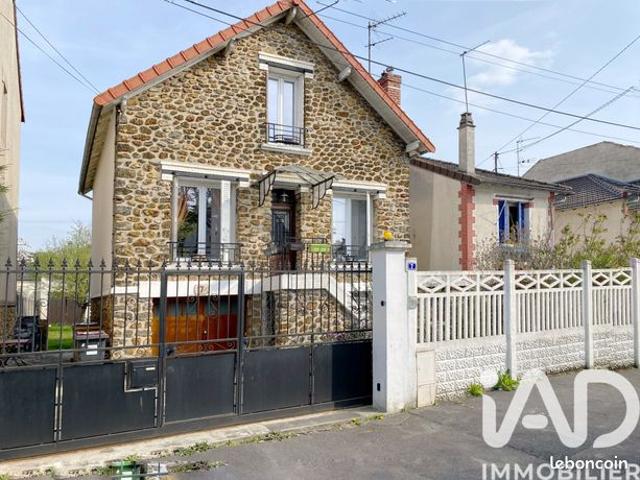 Maison 5 pièces 100 m²