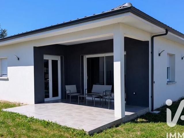 Maison 5 pièces 100 m²