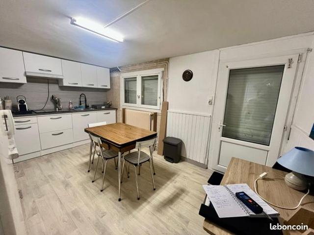 Maison 5 pièces 100 m²