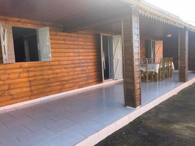 Maison 5 pièces 100 m²