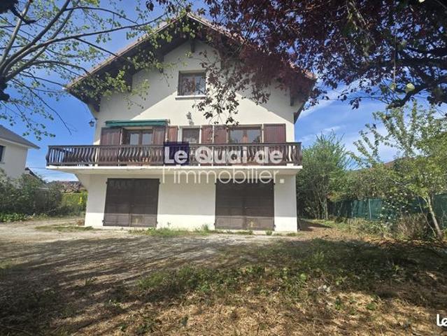 Maison 5 pièces 100 m²