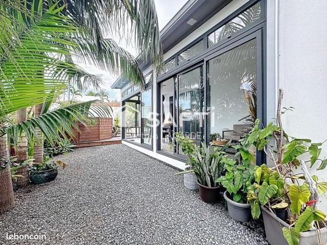 Maison 5 pièces 100 m²