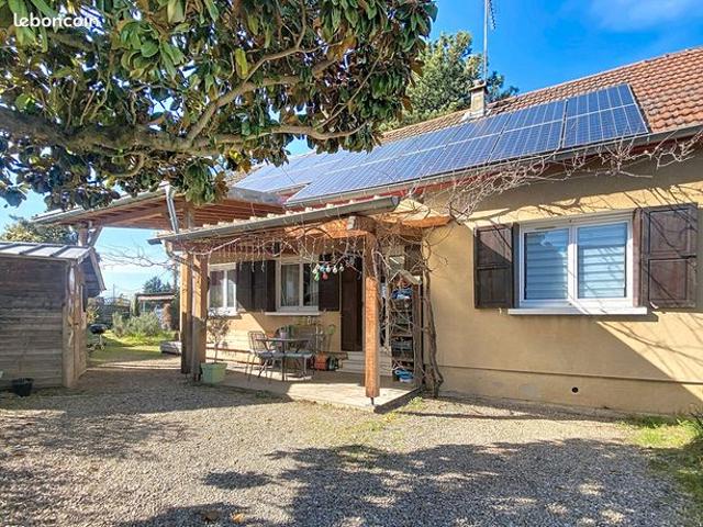 Maison 5 pièces 100 m²