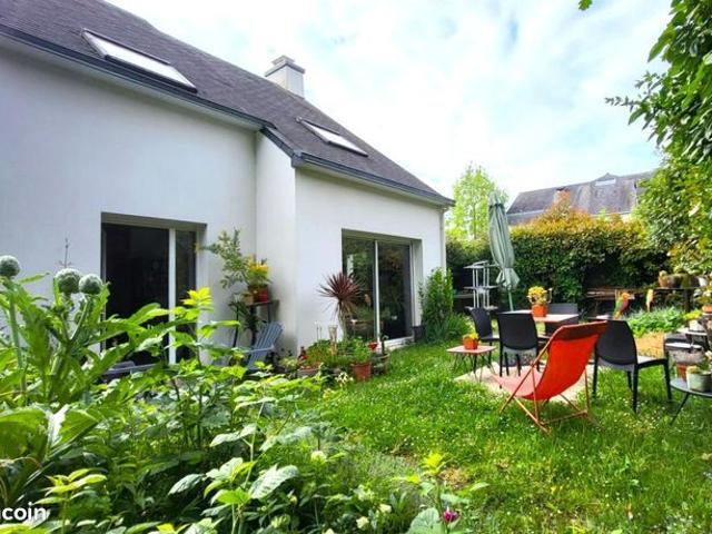 Maison 5 pièces 100 m²