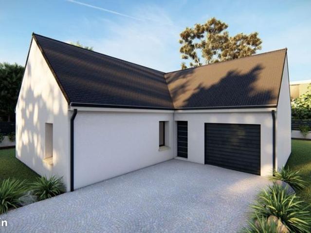 Maison 5 pièces 100 m²