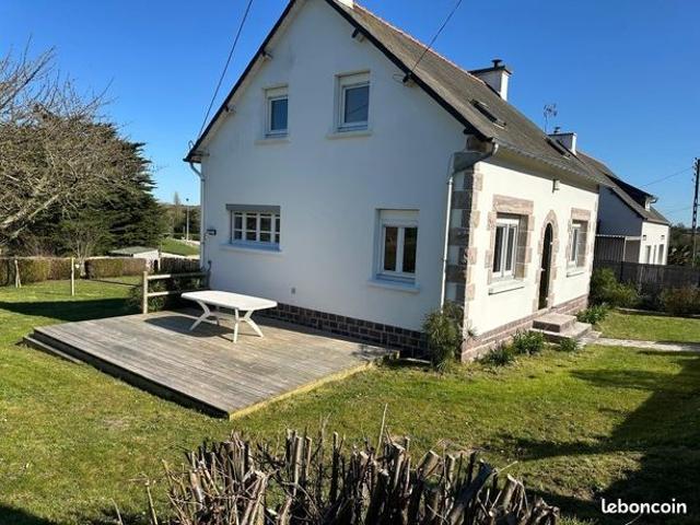 Maison 5 pièces 100 m²