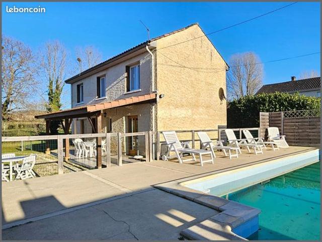 Maison 5 pièces 100 m²
