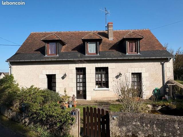 Maison 5 pièces 100 m²