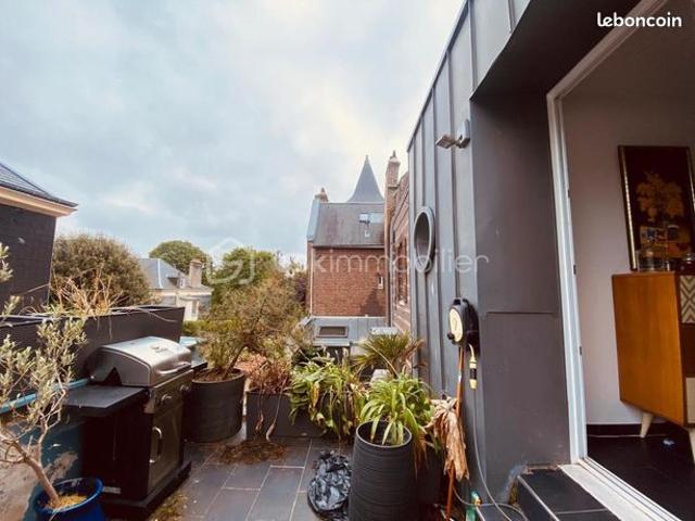Maison 5 pièces 100 m²
