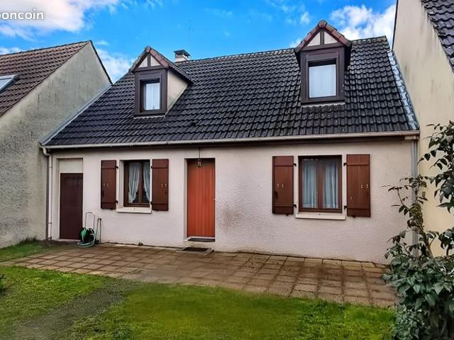 Maison 5 pièces 100 m²