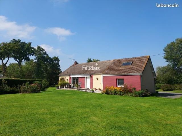 Maison 5 pièces 100 m²