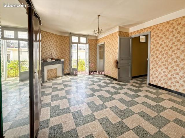 Maison 5 pièces 100 m²