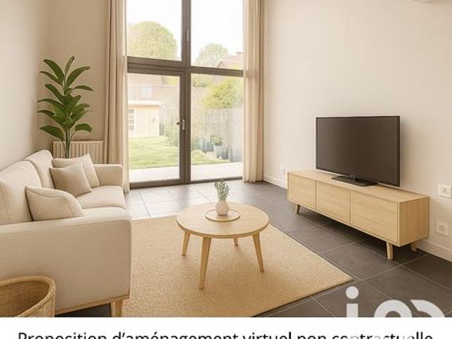 Maison 5 pièces 100 m²