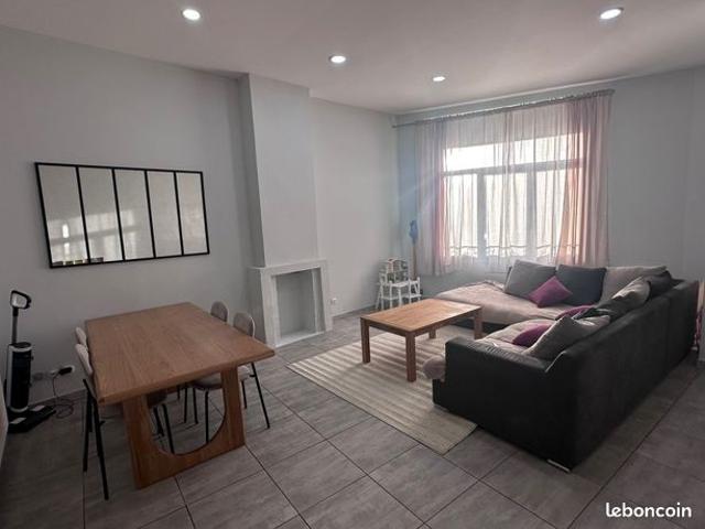 Maison 5 pièces 100 m²