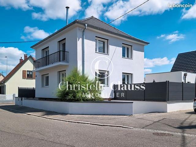 Maison 5 pièces 100 m²