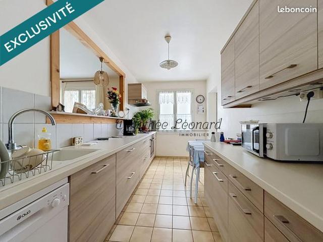 Maison 5 pièces 100 m²