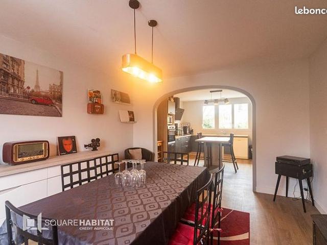 Maison 5 pièces 100 m²