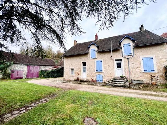 Maison 5 pièces 100 m²
