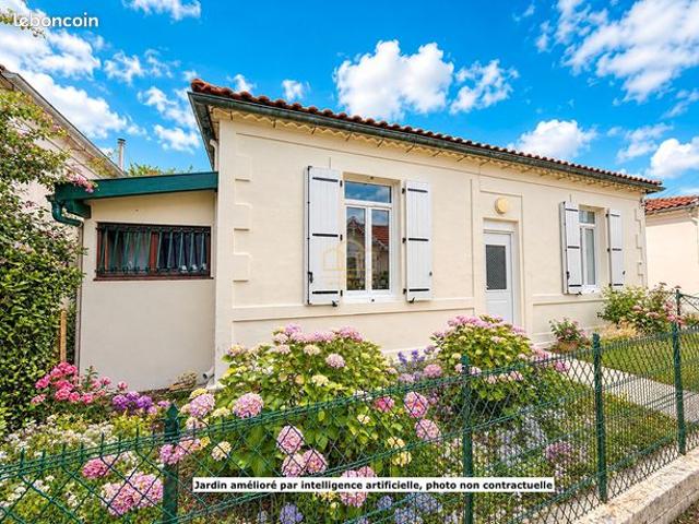 Maison 5 pièces 100 m²