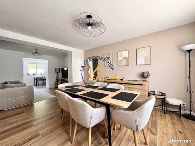 Maison 5 pièces 100 m²