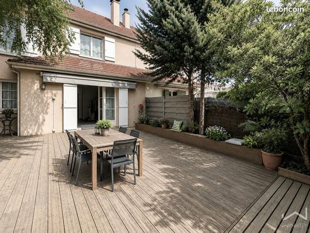 Maison 5 pièces 100 m²