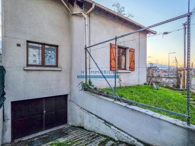 Maison 5 pièces 100 m²