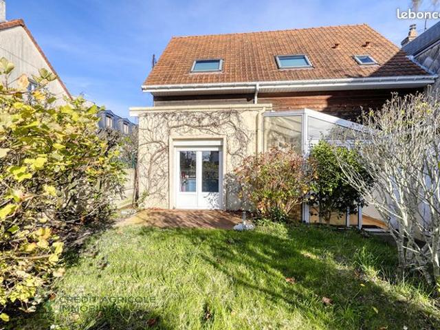Maison 5 pièces 100 m²