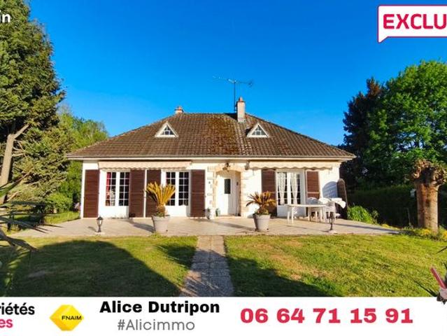 Maison 5 pièces 100 m²