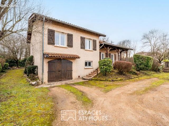 Maison 5 pièces 100 m²