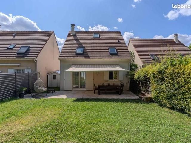 Maison 5 pièces 100 m²