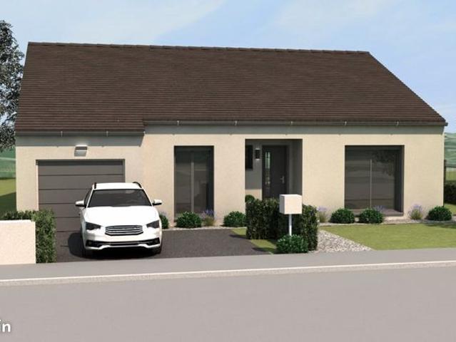 Maison 5 pièces 100 m²
