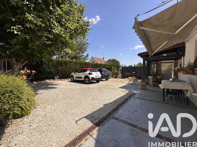 Maison 5 pièces 100 m²