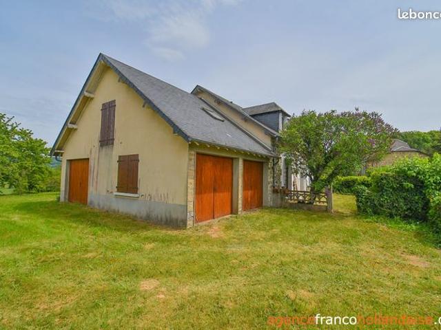 Maison 5 pièces 100 m²