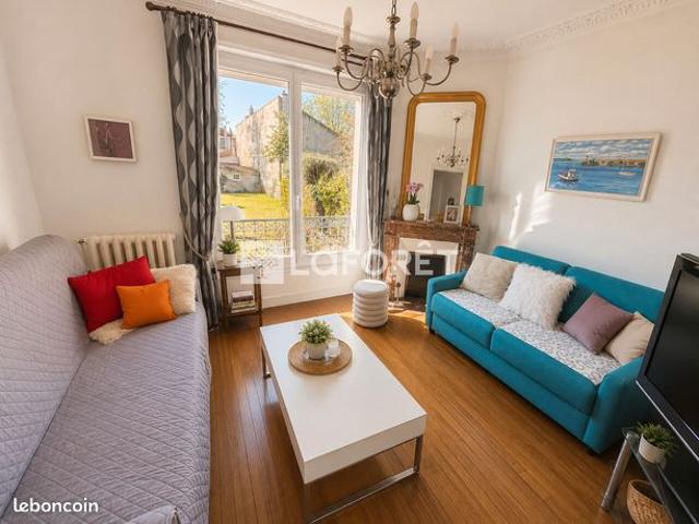 Maison 5 pièces 100 m²