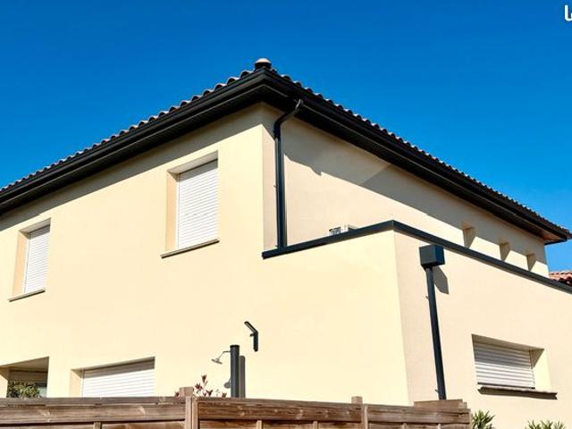 Maison 5 pièces 100 m²