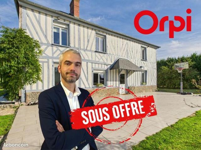 Maison 5 pièces 100 m²