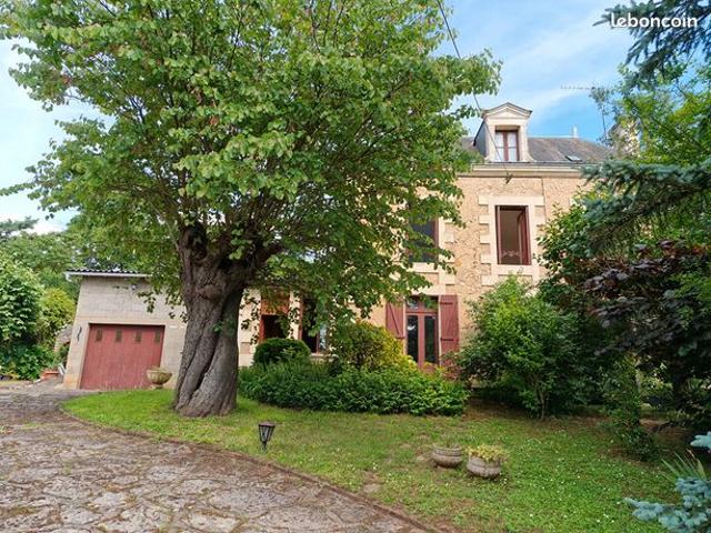 Maison 5 pièces 100 m²