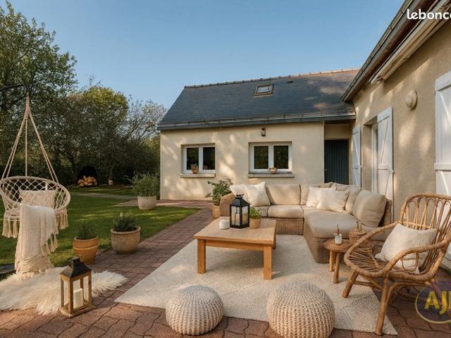 Maison 5 pièces 100 m²