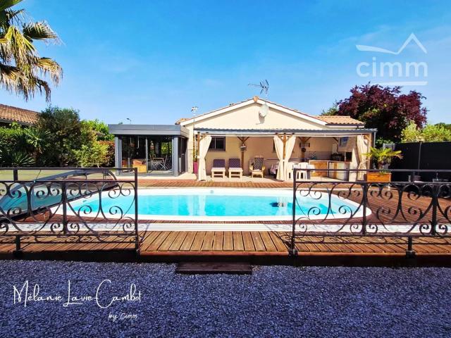Maison 5 pièces 100 m²