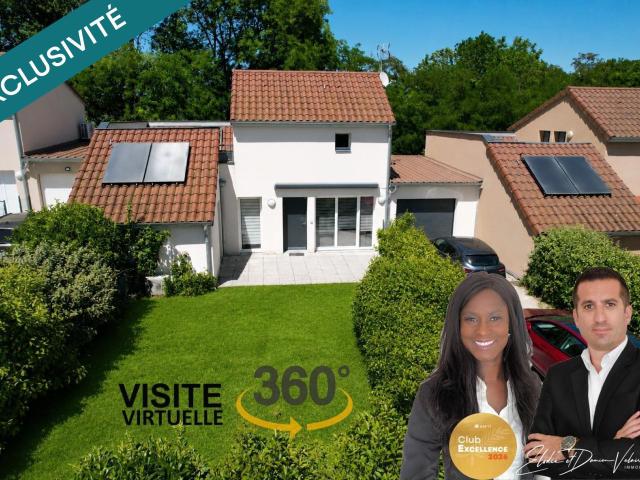 Maison 5 pièces 100 m²