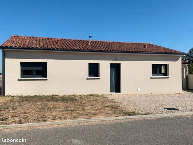 Maison 5 pièces 100 m²