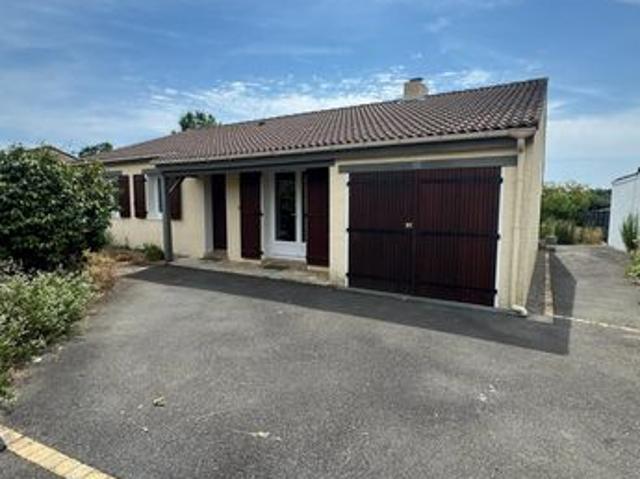 Maison 5 pièces 100 m²