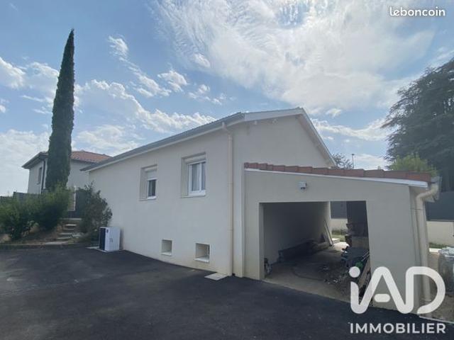Maison 5 pièces 100 m²
