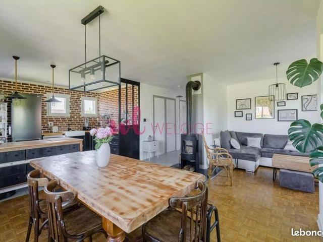 Maison 5 pièces 100 m²