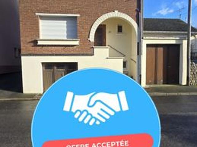 Maison 5 pièces 100 m²