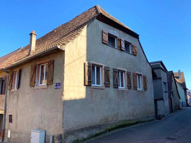 Maison 5 pièces 100 m²