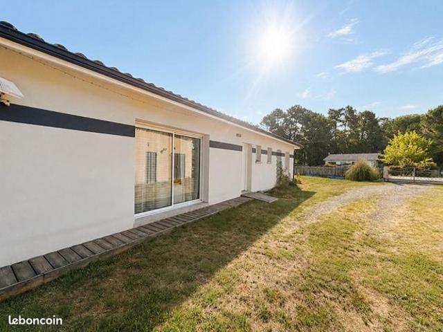 Maison 5 pièces 100 m²