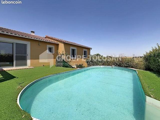 Maison 5 pièces 100 m²