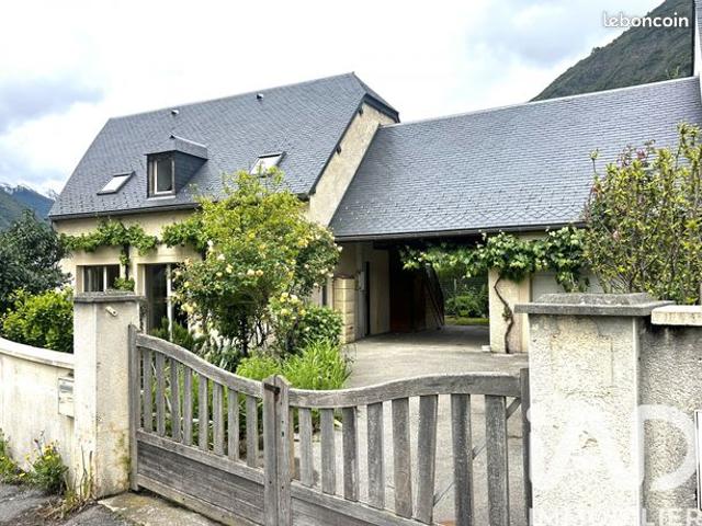 Maison 5 pièces 100 m²