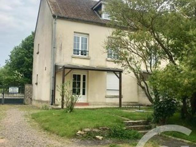 Maison 5 pièces 100 m²